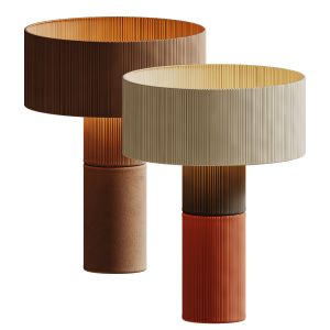 Table Lamp Terra Tb And Brown