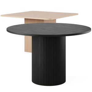 Dining Table Hill By Divan Ru
