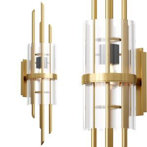 Symphony Wall Light By Luxdeco