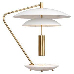 Basie Table Lamp By Luxdeco
