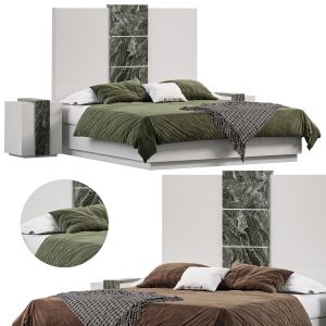 Dor02 Bed By Franco Furniture