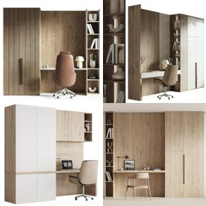 4 Home office collection vol 1 (Shop at 50% off)