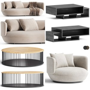 Furniture collection vol 1 (Shop at 50% off)