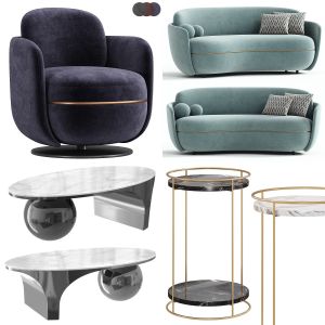 Furniture collection vol 9 (Shop at 50% off)