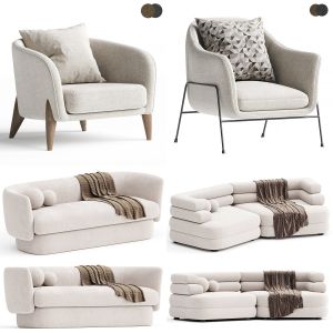 Furniture collection vol 11 (Shop at 50% off)