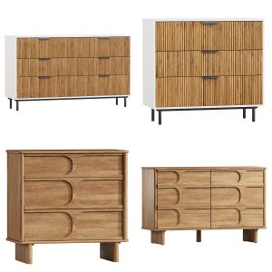 Chest of drawer collection vol 1