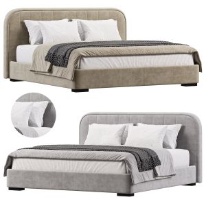Bed K53 By Delevega Collection