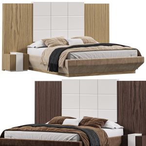 Double Bed By Franco Furniture Collection