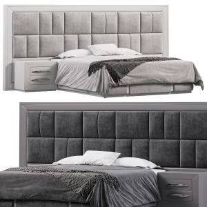 4 Bed By Franco Furniture Collection