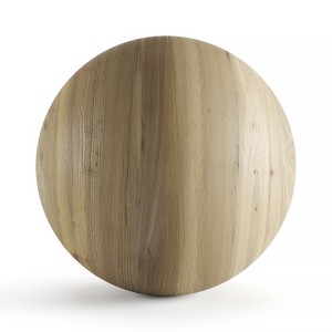 Olmo Wood (pbr, 4k, Board)