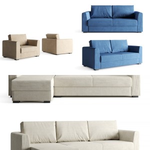 Modular Sofa Millennium