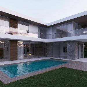 Modern Villa D