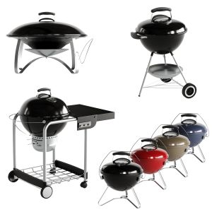 Weber Grill Collection