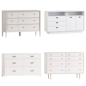 Chest of drawer collection vol 4 (Shop at 33% off)