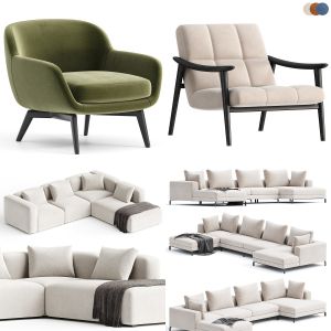 Furniture collection vol 43 (Shop at 50% off)