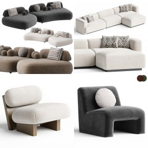 Furniture collection vol 44