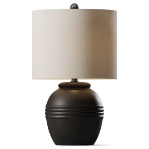 Maineville Ceramic Table Lamp