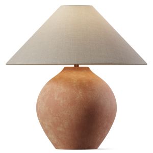 Terracotta Lynton Small Table Lamp