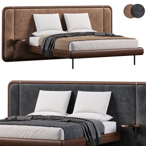 Killian Bed By Porada Collection