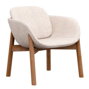 Name Oliv Timber Chair