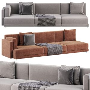 Family Lounge Sofa Living Divani