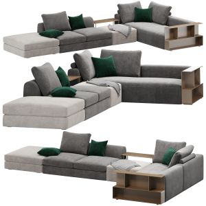 Zenit Plus Sofa By Stels