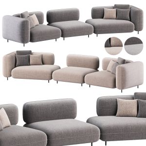 Modular Sofa Dp By Delavega