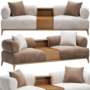 Eliss Modern Koltuk Takimi Sofa By Akyuzmobilya