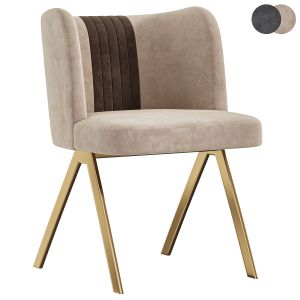 Gordon Dining Chair By Luxdeco Collection
