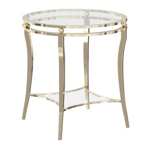 Rising Star Side Table By Luxdeco