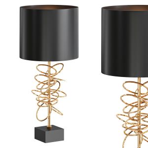 Medea Table Lamp By Liang & Eimil