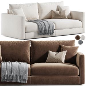 Beaumont Sofa By Domkopa