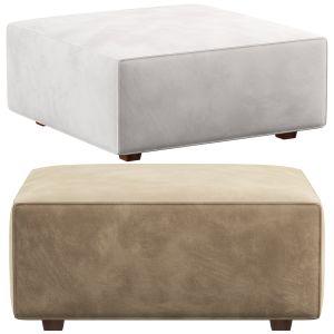 Porter Ottoman By Roveconcepts