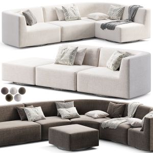 Confetti Modular Lounge Sofa