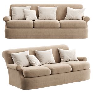 Lounge Sofa By Oliver Gustav