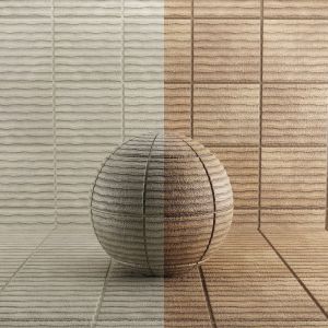 Terracotta Tiles J075 J76 4k Pbr Seamless