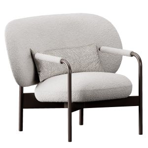 Bonaldo Cross Lounge Chair
