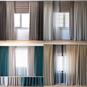Curtains collection vol 02