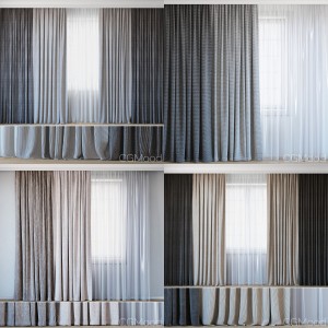 Curtains collection vol 03