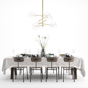 Dining Table Nordic