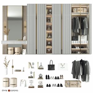Wardrobe And Cabinets