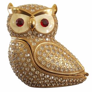 Owl Casket