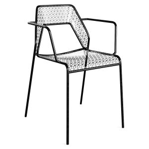 Hotmesh Outdoor Chair By Bludot