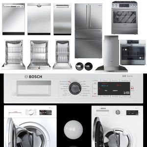 Bosch Appliances Collections