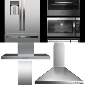 Whirlpool Kitchen Collections