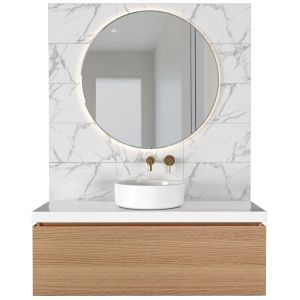 Bathroom Cabinets With Washbasins