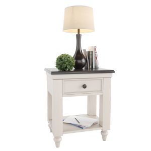 Brookhaven Youth 1-drawer Nightstand In Vintage