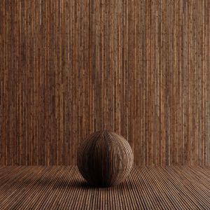 Timber Facade 51 8k Seamless Pbr Material