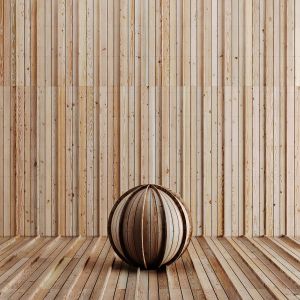 Timber Facade 65 8k Seamless Pbr Material