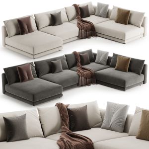 Katarina Corner Couch Sofa By Blanche